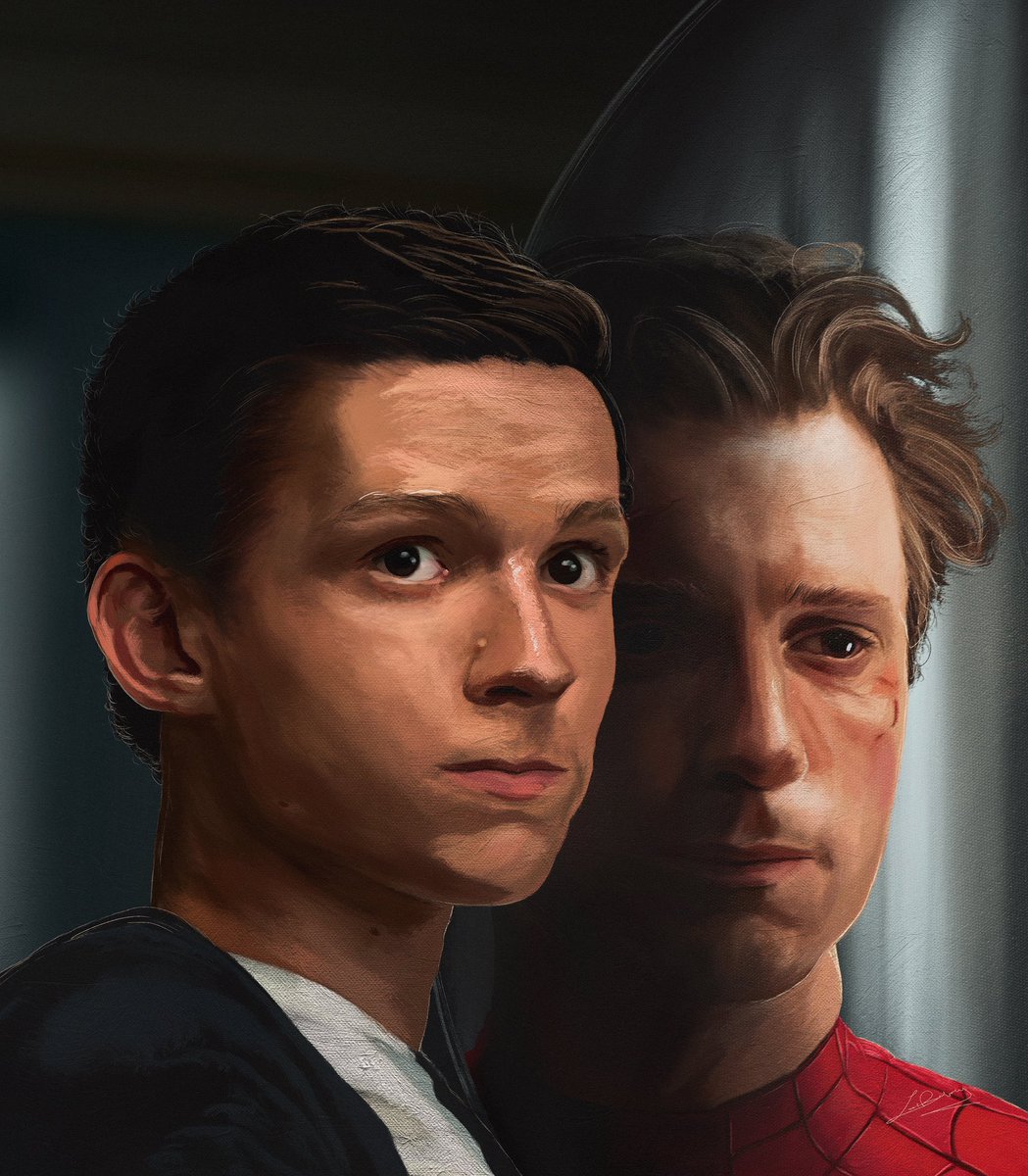 JustRalphyyy's tweet photo. Peter Parker. #spiderman https://t.co/uVUEQKKI23