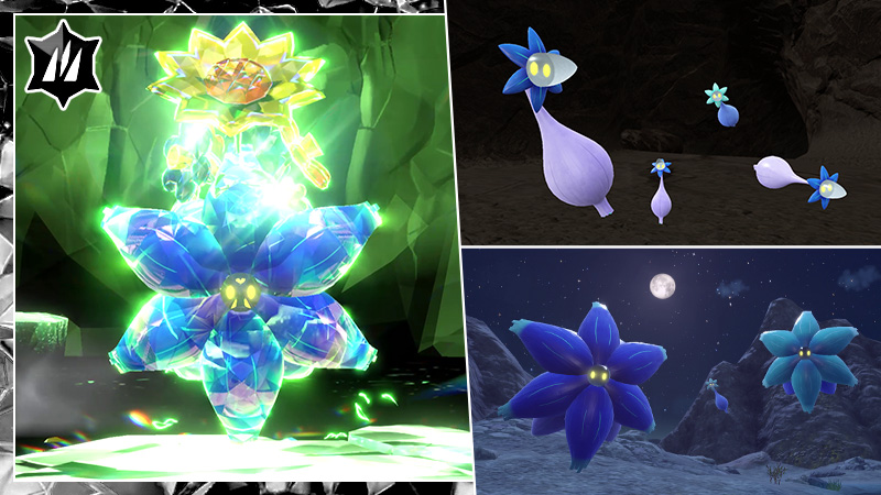 Sifu_pokePress's tweet photo. 【ポケモンSV】「最強のキラフロル」レイド開始！

・★7 草テラス
・技：キラースピン、ヘドロばくだん、パワージェム、エナジーボール、ロックカット、マジカルシャイン、ヘドロウェーブ
・パルデア地方の最強レイド4週連続の第1弾

🔽対策など詳細は下記にて
https://t.co/WVAFOUSr2U https://t.co/vcCwTnX5mX