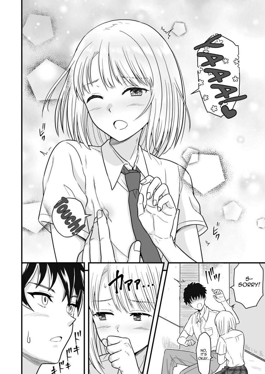 dhom0chevsky's tweet photo. i wanna fondle a little shotas flat chest while he goes "I'm not a girl!!!" but likes it anyways when I suck on them 🤍
#shota #shotatwt #SHOTABOOBS https://t.co/dnnXGuqzN6