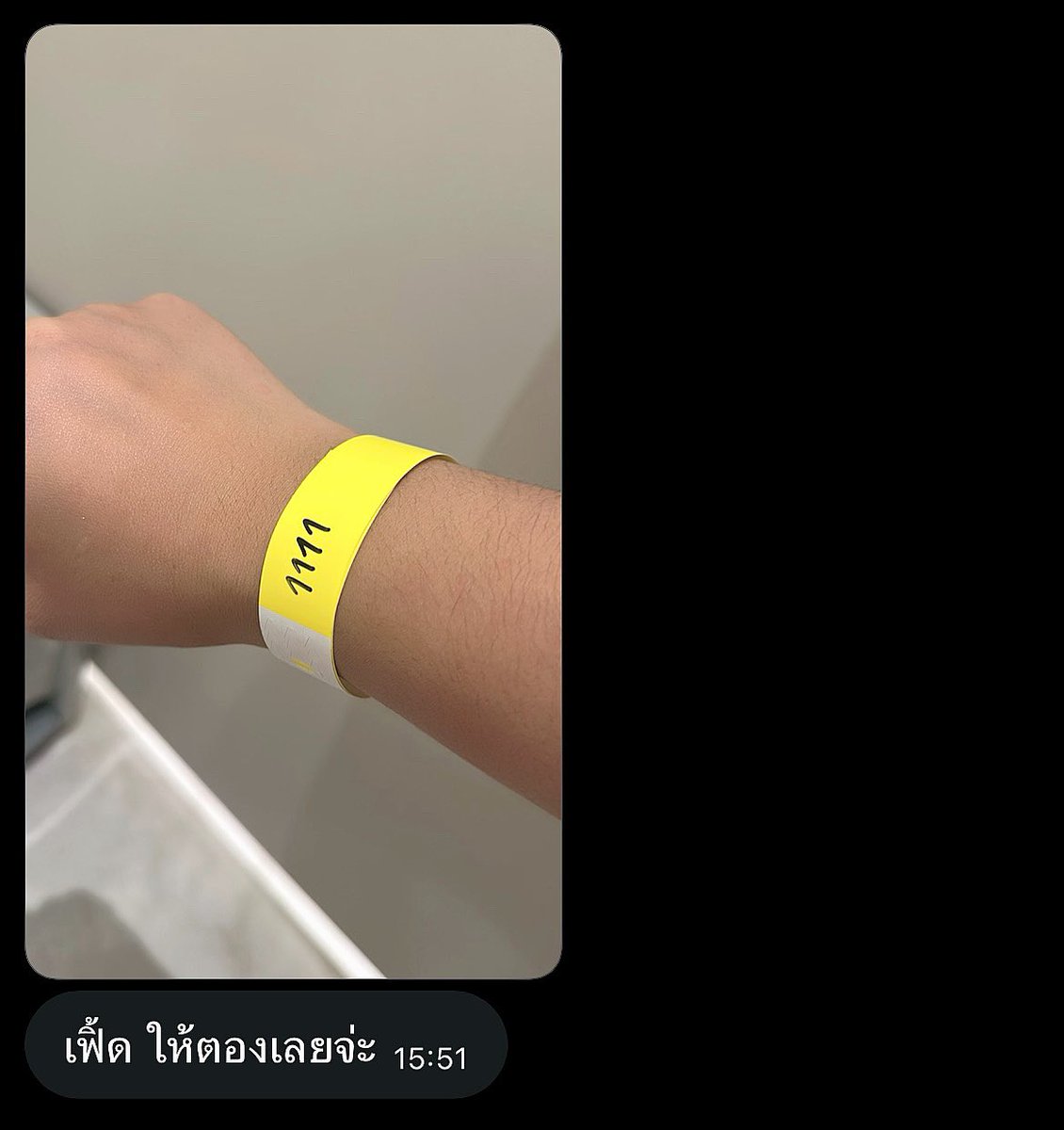porch_ae21's tweet photo. 🩷She deserved 🩷

เธอสมควรได้รับมันจริงๆนะ ถ้าไม่มีเธอเป็นสารตั้งต้นทั้งหมดโปรเจคโดรนคงไม่มีทางเกิดขึ้นมา จากโปรเจคอยากจุดพลุให้ลูกกลายเป็นโดรนยิ่งใหญ่อลังการ จากความคิดสุดโต่งชั่วข้ามคืนกลายเป็นร่างแผนงานมาอลังการ สมควรแล้วที่ลูกจะชูสเธอ เดือนนี้เดือนเกิดเธอด้วย มี้ขอให้เธอได้รับสิ่งๆที่สมควรได้รับมันอีกเยอะๆเหมือนที่เธอให้กับลูกนะ🫶🫶🫶
รอเป่าเค้กได้เลยที่ชั้น32🥂
@dissatian