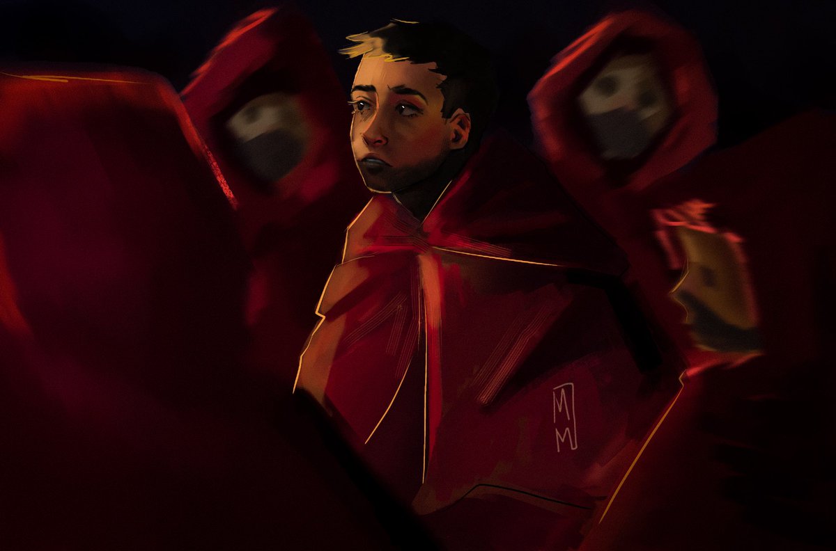 clancyisdeaad's tweet photo. Nova Bishop. 

#cliqueart https://t.co/IsWsGTrqIp