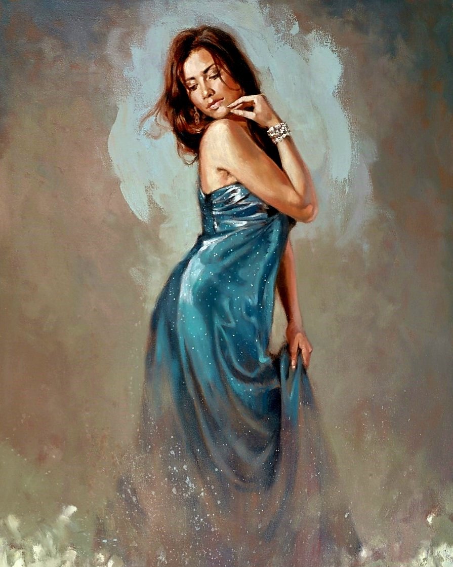 Anika_Jesus's tweet photo. "No puede haber hombres libres
si no hay mujeres libres "

           (Leonard  Cohen)

Pintura - Marck Spain. https://t.co/H5KRohPT8X