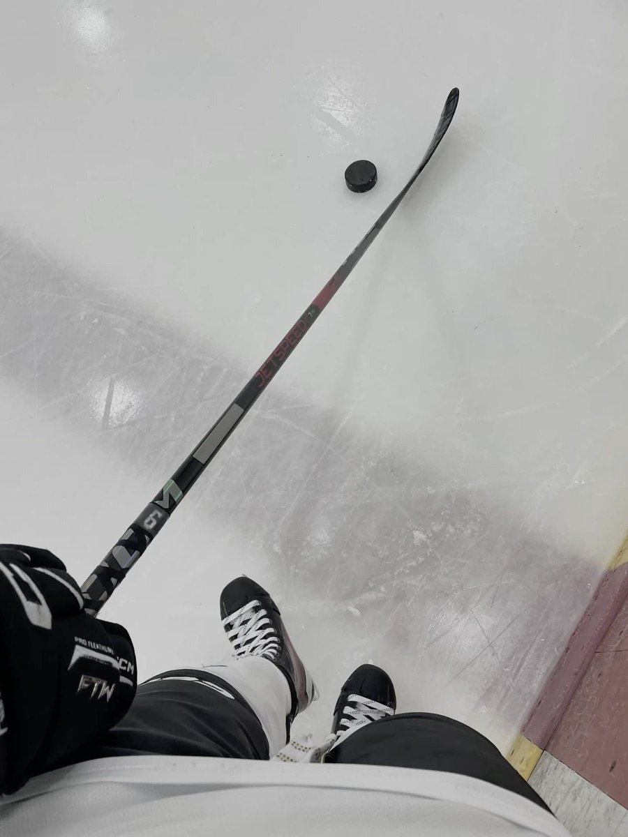 TroyActually's tweet photo. Practicing so that Rozy will shut up about my back hand. https://t.co/AYnCXcF1g4