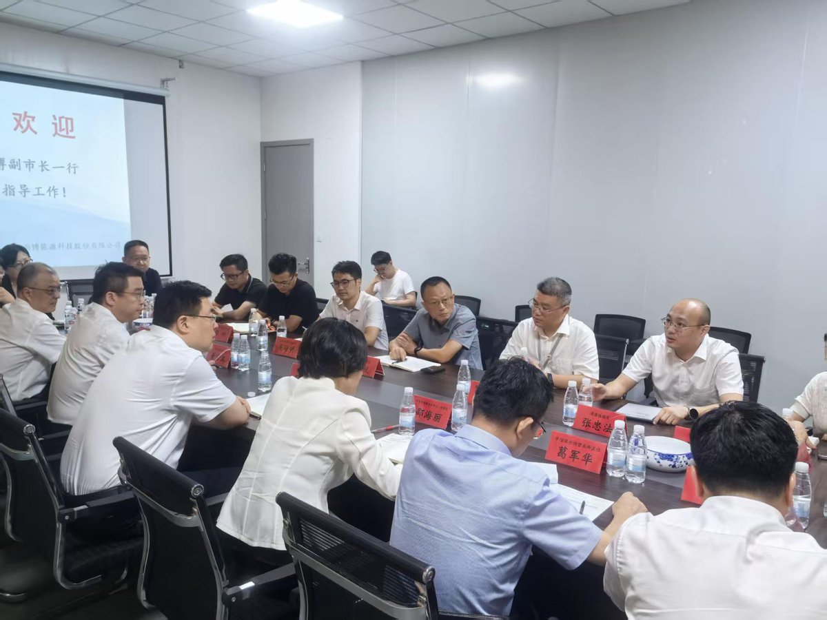 SunproPower's tweet photo. Vice Mayor Cheng Weibo Leads Government Delegation to Sunpro – A Strong Vote of Confidence in Our Growth. 🇨🇳☀️
#SunproPower #GovernmentSupport #Sinosure #Taizhou #CleanEnergy #SolarExports #BusinessConfidence #HighQualityDevelopment #GreenGrowth #ChinaSolar #PVIndustry https://t.co/d6A9lSGogM