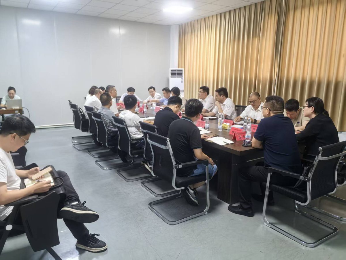 SunproPower's tweet photo. Vice Mayor Cheng Weibo Leads Government Delegation to Sunpro – A Strong Vote of Confidence in Our Growth. 🇨🇳☀️
#SunproPower #GovernmentSupport #Sinosure #Taizhou #CleanEnergy #SolarExports #BusinessConfidence #HighQualityDevelopment #GreenGrowth #ChinaSolar #PVIndustry https://t.co/d6A9lSGogM