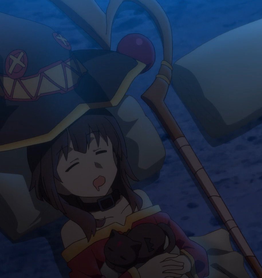 Fe4rless309's tweet photo. Gn everyone 
Sweet Megu Dreams https://t.co/t7ovvzBQza