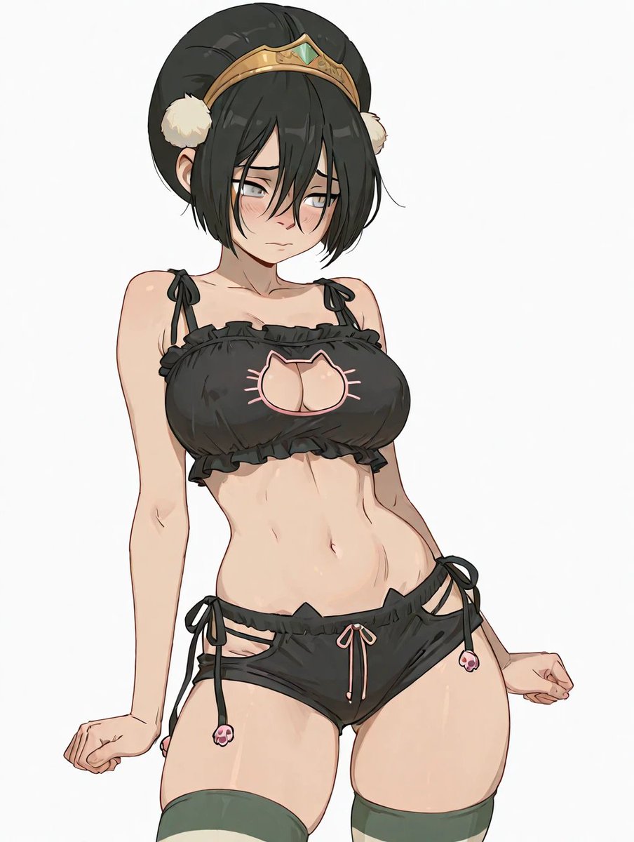 Ecchiiart4's tweet photo. Toph https://t.co/3Uz9jZlEzf
