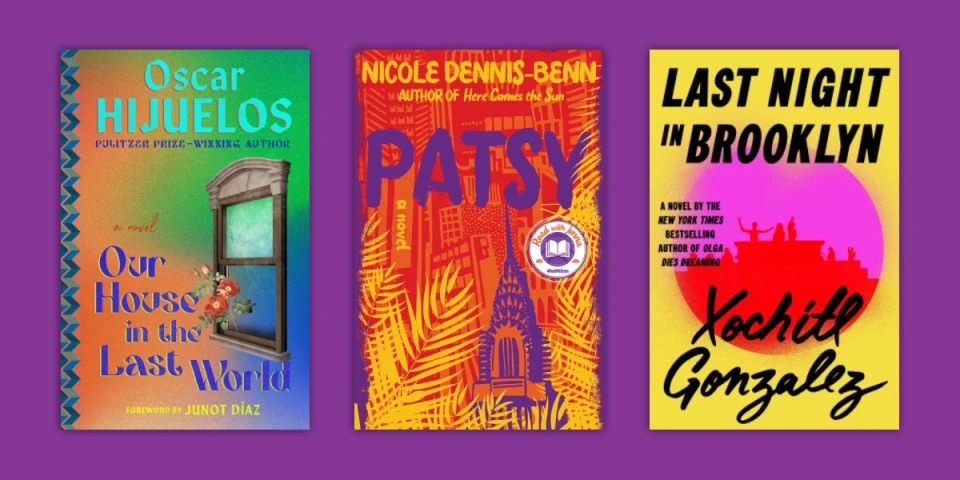 nypl's tweet photo. Celebrate Caribbean traditions with titles inspired by New Yorkers with Caribbean roots!  

From literary fiction to magical realism and historical fiction, these works highlight the rich mix of people, cultures, and languages that make up the Caribbean diaspora in New York.

Learn more: https://t.co/ntV5f8Natd
