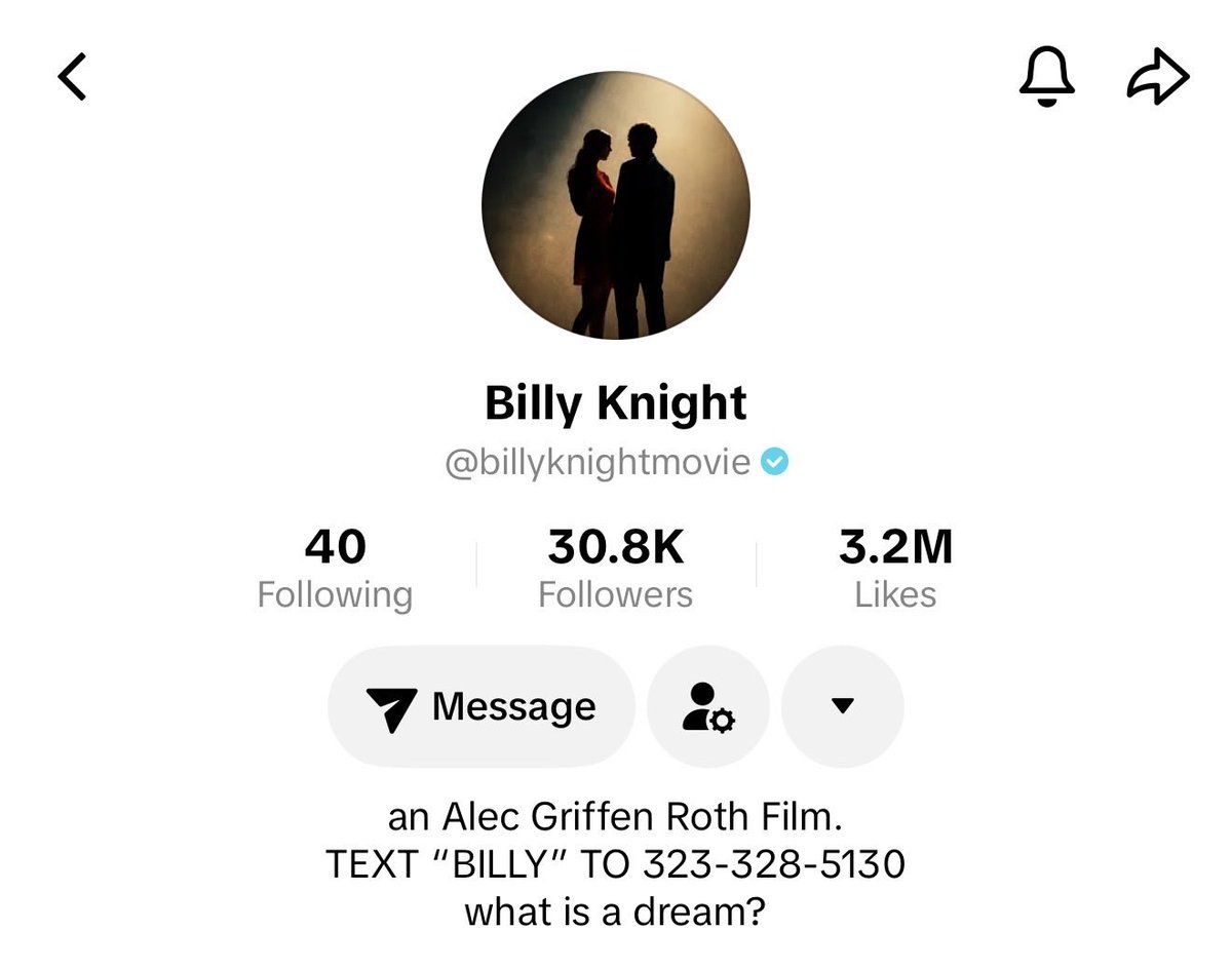xmaslights86's tweet photo. So about that Billy Knight movie…
@kelzmagoo has been all over this since the beginning. (Go watch her videos right now) TLDR: Charlie Heaton plays a film student searching for a mysterious filmmaker. But today, I noticed something. 🧵 https://t.co/i7Zqu6I3o8