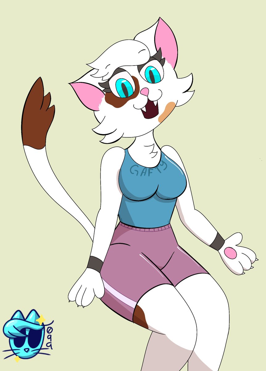 jacf099's tweet photo. Dooddle gafty
#furry #suggestive #cat #dooddle https://t.co/wptSR466dG