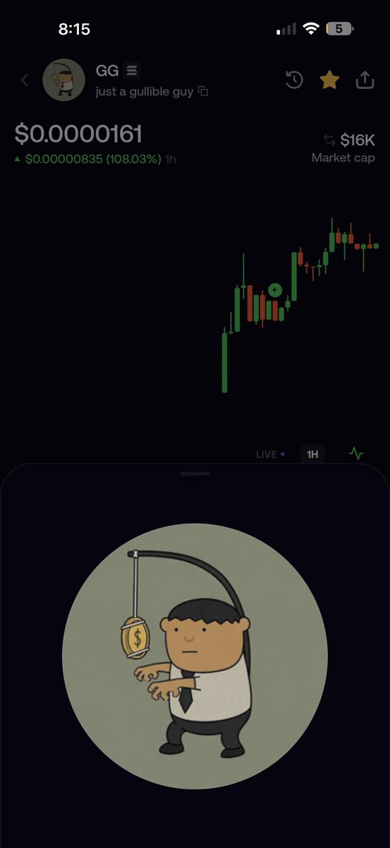 l_moss16's tweet photo. @Crypto_Meastro1 Still early🚨🚨🚨 https://t.co/p2qJEQ4J1b