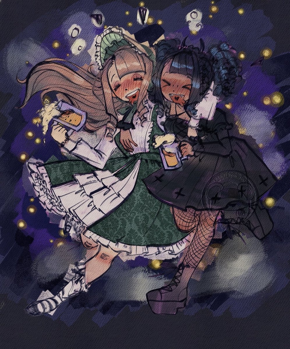 liddellbeartoy's tweet photo. girls night out https://t.co/l32cPOU0h6