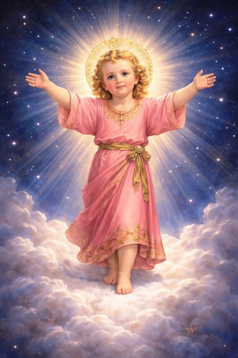 TuFielAmigo's tweet photo. Divino Niño Jesús, pedimos por las personas enfermas, por las que no tienen que comer, que sufren soledad, depresión o una situación desesperada de la cual no pueden salir. No te olvides de ellos, permite que sus pruebas terminen, y que el milagro que esperan llegue a su vida. https://t.co/X5TcJ2OFnM