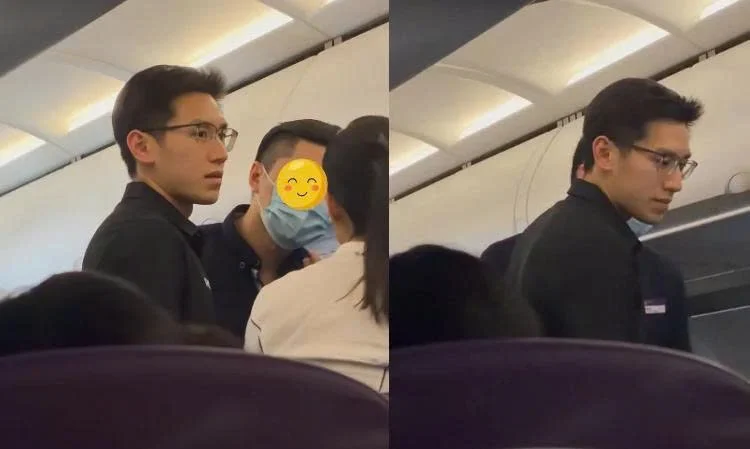 LambeSahamjja's tweet photo. lagi rame di china:
- ada dokter viral namanya ryan cheung dari hong kong
- dia nolongin penumpang pingsan di pesawat hk express dari hong kong ke fukuoka
- kebetulan dia satu satunya dokter disana
- kasih pertolongan pertama lah ke penumpant itu 
- pas ditolongin kondisi pasien cepat stabil gak sampe bahaya
- follower instagramnya langsung meroket abis videonya viral
- ternyata dia lulusan kedokteran universitas hong kong tahun 2018
- selain jadi dokter dia juga musisi bikin lagu sendiri sama main gitar
- dia juga jadi duta hyrox olahraga lari gabungan tantangan fisik
- pernah cuti 6 bulan dari kerjaan medis buat fokus musik 
- karena capek kerja sampe 30 jam pas pandemi
- tapi dia tetep pengen lanjut karir jadi dokter jangka panjang