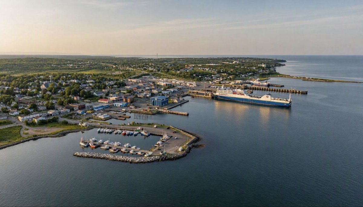 caperstumpy's tweet photo. Where I'm from 
Cape Breton Island NS 🇨🇦 https://t.co/vEXcNtQ7mP
