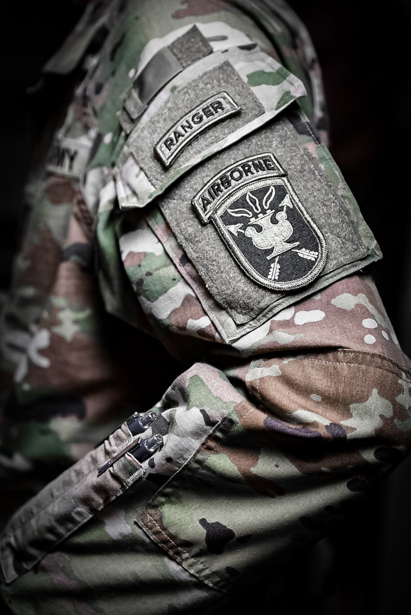 JedburghPodcast's tweet photo. Ranger. Airborne. Special Forces. Decades spent leading at the highest levels of the U.S. Army.

We’ve been behind the scenes recording some of the most important conversations we’ve had on The Jedburgh Podcast…

Stay tuned….you won’t want to miss this. https://t.co/dQtk0lAKRM