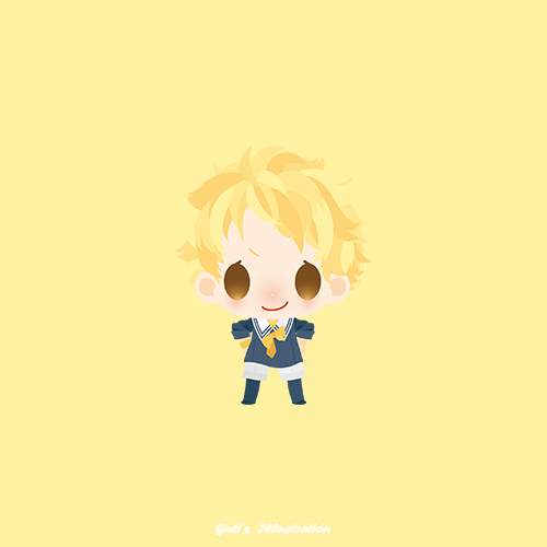 Gulisyan's tweet photo. ヤンチャな男の子
#オリジナル #ちびキャラ https://t.co/FXYznZa5D8