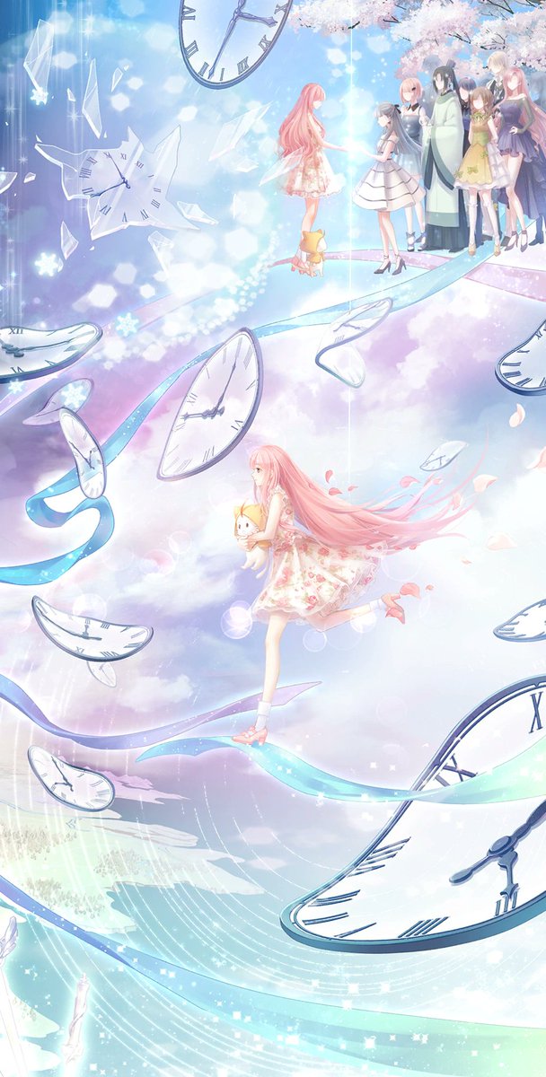 warmnikki's tweet photo. [TW/CN SN SPOILERS]

THE PARALLELS WITH THE NIKKI’S WORLD CONCEPT SET THOUGH??? so fascinating… 🥹

#shiningnikki #shiningwithnikki https://t.co/YKlWvTvDvb