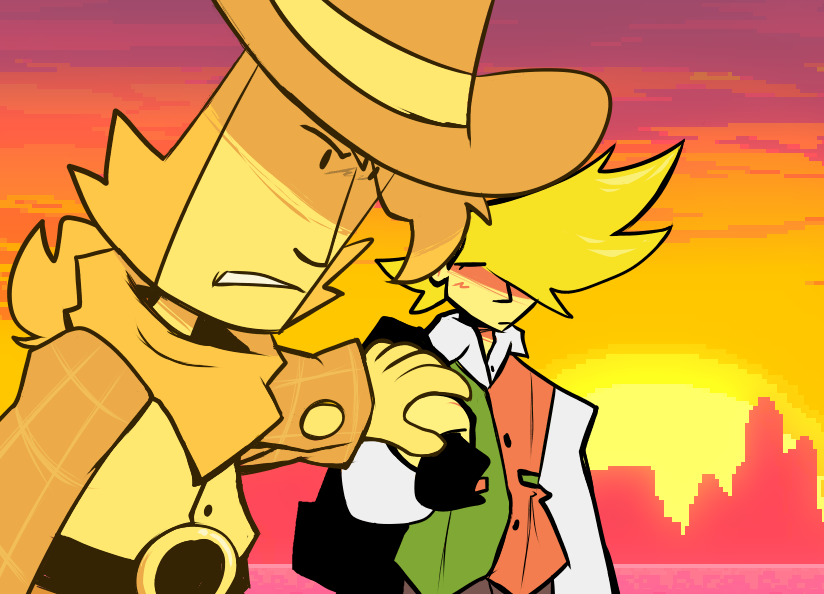 bjbtheartist's tweet photo. Ja- yellow     !

#deltarune #utdr https://t.co/wAX5ryoFcH