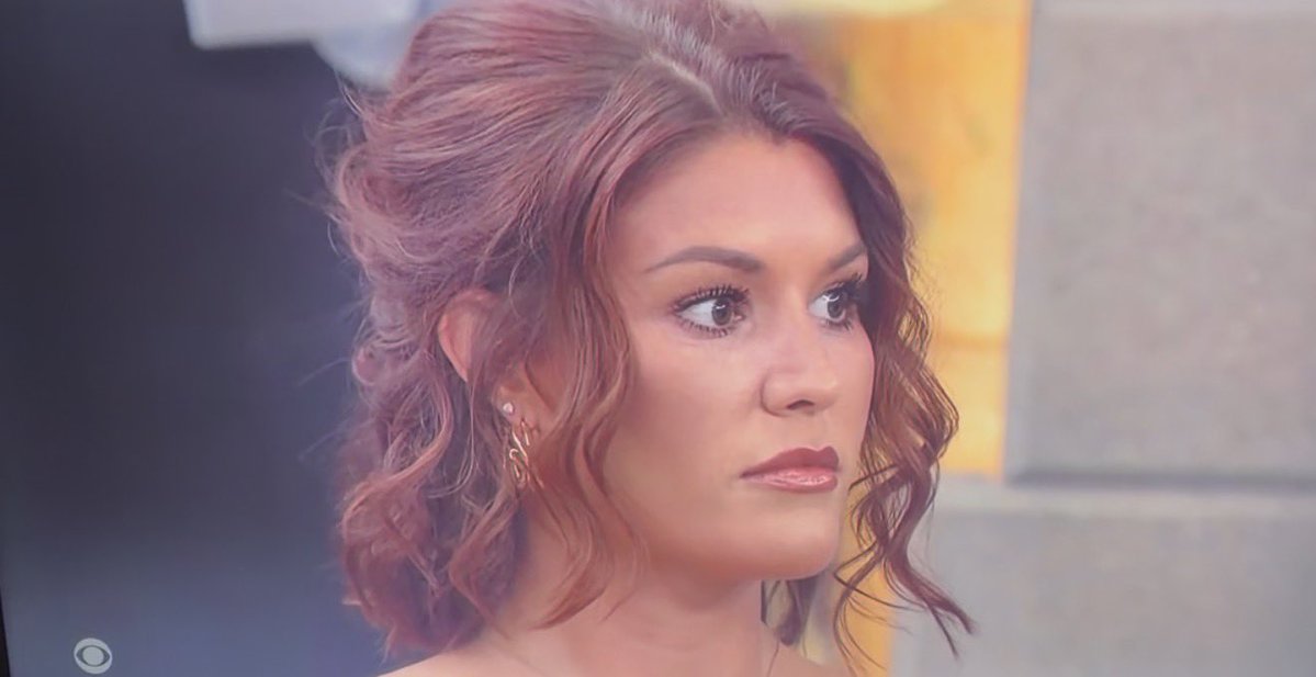 leeferrell2011's tweet photo. Last time Haley felt like this she stormed the capital #bb28 https://t.co/mOik706pod