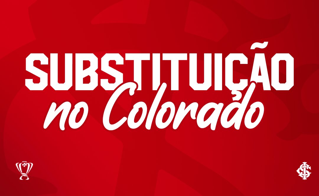 bouyssounade's tweet photo. @ogabscarvalho @josebacana1 ???????
Sport Club Internacional no X: "#CORxINT | 2-1 | 2T | 42' - Pezzolano realiza as últimas trocas da noite!
🔺 Ronaldo e Aguirre; 🔻 Paulinho e Matheus Bahia. 🇦🇹 #VamoInter 🎧 https://t.co/IjmQG37lUp https://t.co/GSCBltCrpr" / X