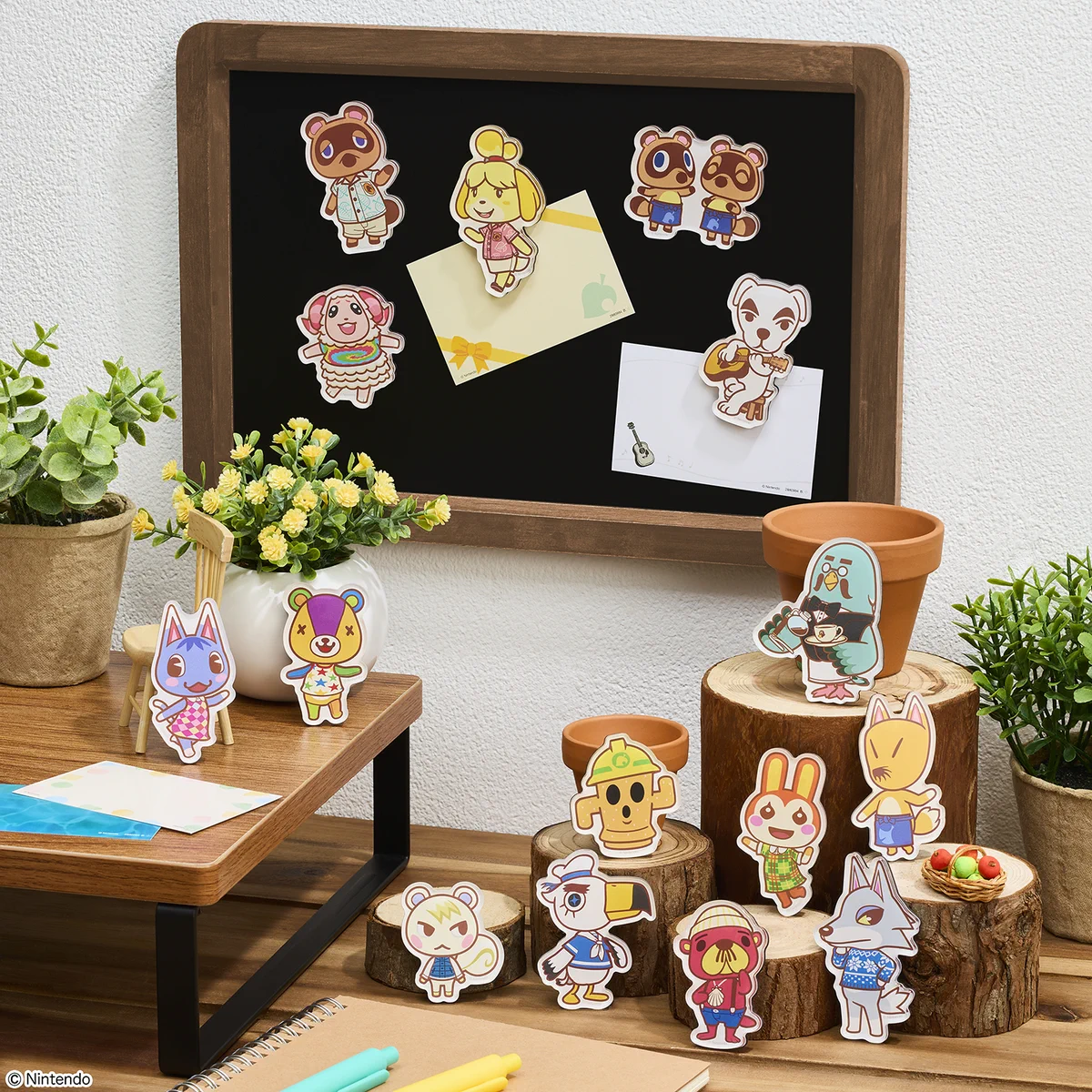 あつ森とピクミンのグッズ情報＠どうぶつの森【非公式