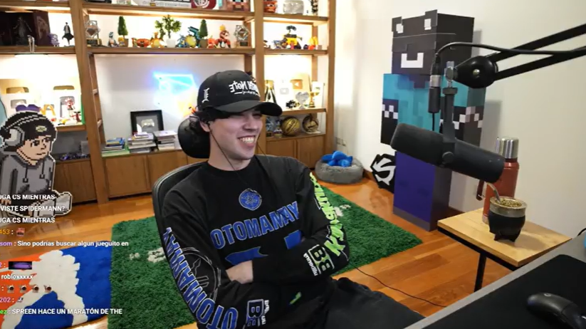 ruphareal's tweet photo. la cara cuando entró coldi https://t.co/P8MJH1ym6P