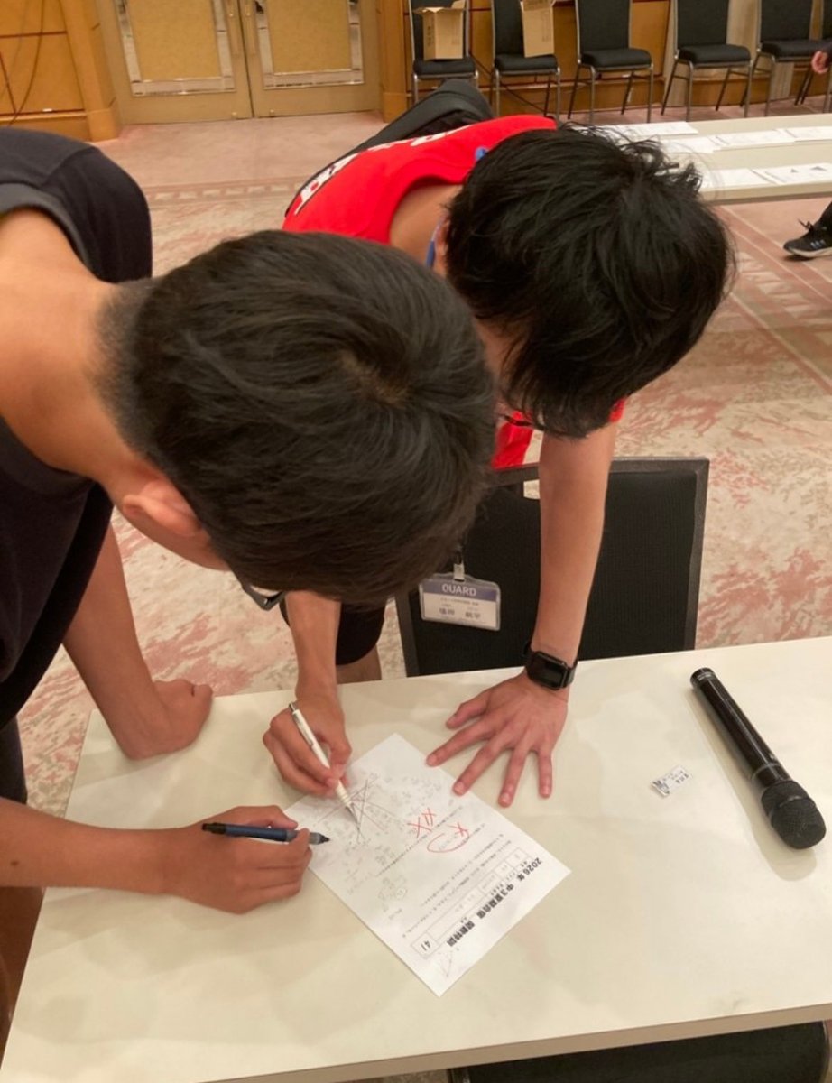 quard_official's tweet photo. 合宿の夜の特訓では、最後まで集中して一問一問に全力で挑戦し続けました。
たくさん頭を使ったあとは、しっかり休んで朝ごはん！
今日も仲間と一緒に、昨日の自分を超えられるよう全力で頑張ります！

#合宿 #高校受験 #クオード #受験生応援 https://t.co/fJXhf6X9PR