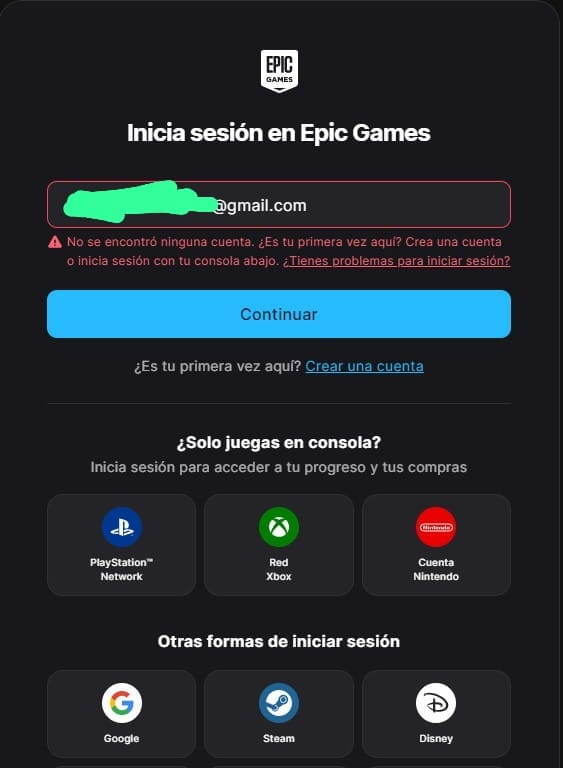 vazzykfn's tweet photo. hoy 6/8 a las 8pm me hackearon la cuenta de fortnite mientras estaba jugando se me cerro la sesion y cuando quise volver a entrar decia que no hay ninguna cuenta con mi mail apenas vi esto entre a epic a intentar cambiar la contraseña y me pide la verificacion en un mail que+ https://t.co/rjk3BQn5qm