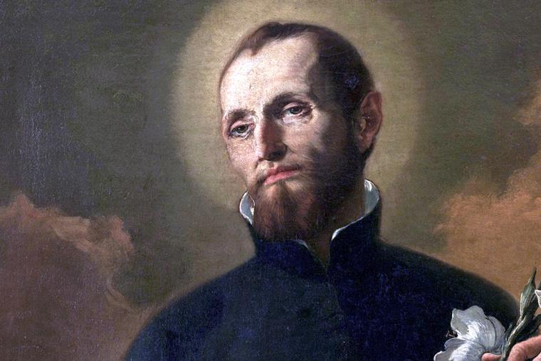 robbertleusink's tweet photo. Many of the Church’s troubles begin with weak priests.

In the 1500s, clergy grew soft and worldly, and heresy spread rapidly

St. Cajetan could not accept it... so in 1524 he founded the Theatines to form priests who live like priests: strict poverty, deep prayer, and solid formation

Real reform is not making the Church 'relevant'

It is done so by RAISING the standard, not lowering it

It starts with holy clergy, and the faithful will follow

St. Cajetan, pray for us