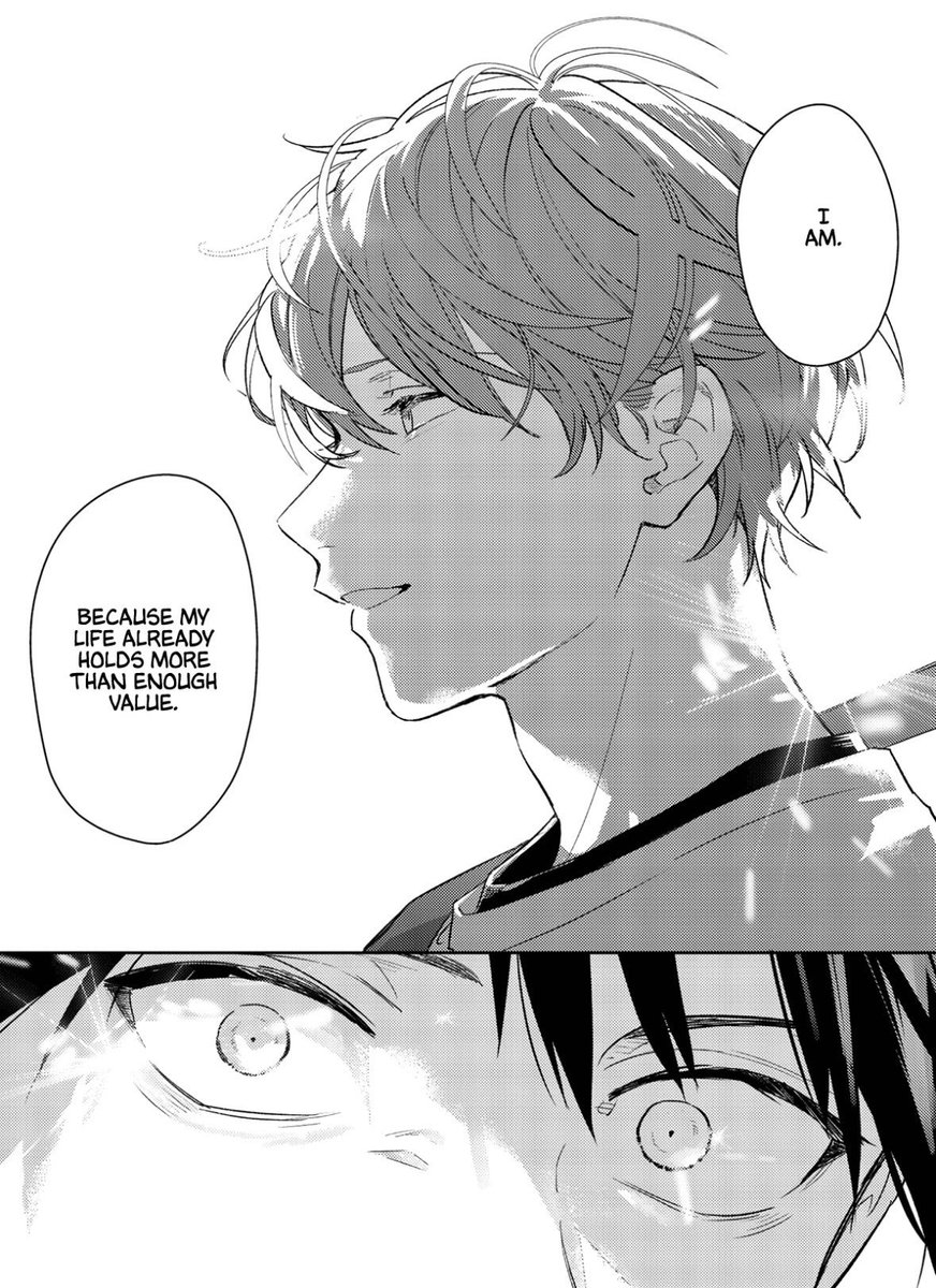 mafuyussmilee's tweet photo. Mafuyu my baby is all grown up adult im in tears i wanna hug him so bad my most precious baby https://t.co/wfLkwswWcp