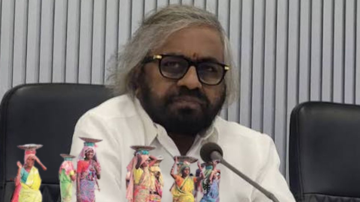 AsianetNewsSN's tweet photo. ‘ಜಿ ರಾಮ್ ಜಿ’ ಉದ್ಯೋಗ ಕೊಡದ ಪಿಡಿಒ ಸಸ್ಪೆಂಡ್: ಕೆಲಸ ಸಿಗುತ್ತಿಲ್ಲವೇ? ನಿಮ್ಮೂರಲ್ಲೇ ಉದ್ಯೋಗ ಕೇಳಿ, ಸರ್ಕಾರ ನಿಮ್ಮೊಂದಿಗಿದೆ*
Link Click here:
https://t.co/dLVlUQGfEY
#VBGRAMG #Eshwarkhandre #PDO #kannadanews https://t.co/wd8OkS54F4