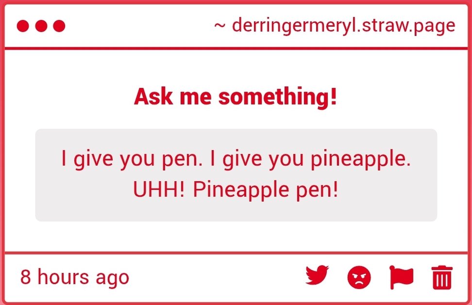derrmeryl's tweet photo. Oh, why thank you. My pens do tend to disappear from my desk. 

*writes*

Oh, OH, this is the smoothest pen I have ever written with. It just flows so beautifully.  It's...this is the most wonderful present I have ever received. 🥲 https://t.co/by9NavE4pt