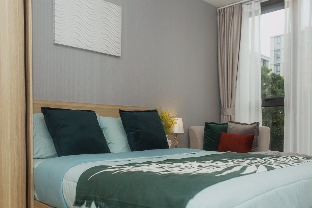 EclipseThailand's tweet photo. For Rent: The Base Rise Condominium
Studio | 1 Bath | 25 Sq.m. | Fully furnished

THB 15,000/month | 1-year lease

Explore the listing: https://t.co/YviKmhqxXQ

Location: https://t.co/DMrygLhrN3

DM us for a viewing.

#PhuketProperty #CondoForRent #PhuketRealEstate #TheBaseRise https://t.co/KEUCFRWilE