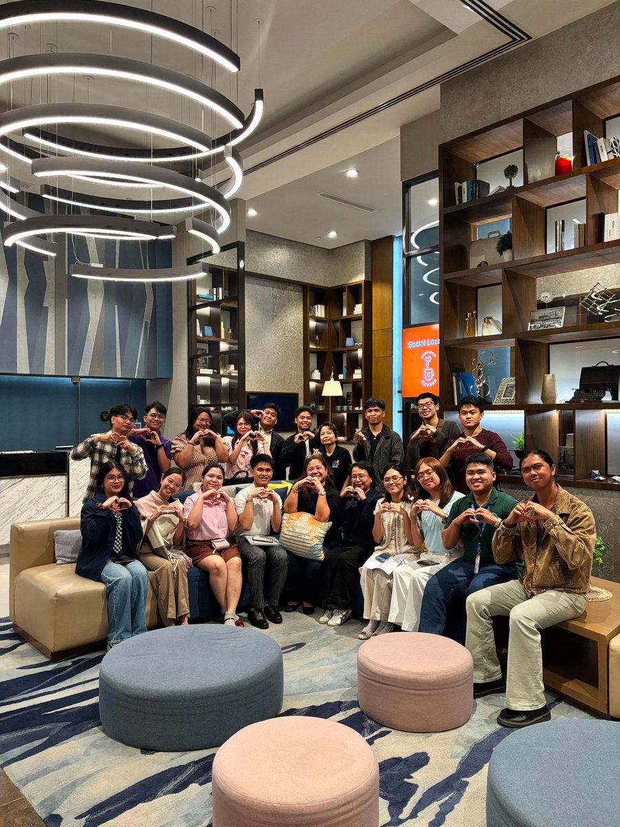 amarimaave's tweet photo. Done attending the ASEAN Youth Summit 2026 on Digital Resilience and Responsible Use of New Technologies. 👩🏻‍💻🌏 

Appreciate the pro-people technological initiatives introduced to us here. Would have been nice if we were also able to discuss the ethics of AI usage, though. https://t.co/HaKv7RZ07e
