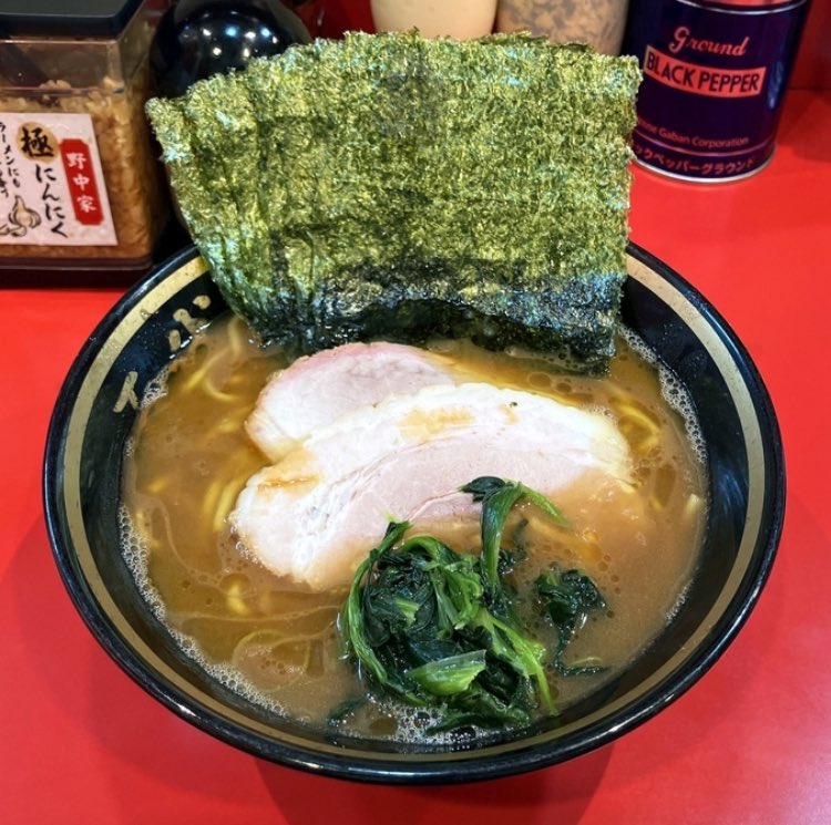 5Nonakaya's tweet photo. 池袋の五代目野中家です

本日の朝ラーもたくさんの方にお越しいただきありがとうございました😊

11:00より営業再開致します。

平日は裏ガッパ無料サービス中‼️
お好きな麺類とライスとあわせて
ご利用下さい🍜🍚

引き続きご来店をお待ちしております🙇

#五代目野中家
#家系ラーメン https://t.co/a7Bl07Wfvt
