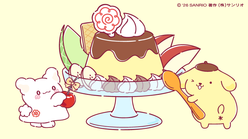purin_sanrio's tweet photo. いーっぱいほめてくれてうれしいな♡ まるまるにも、はなまるあーげる♪
#ハナマルデー https://t.co/En9UWXrjoq