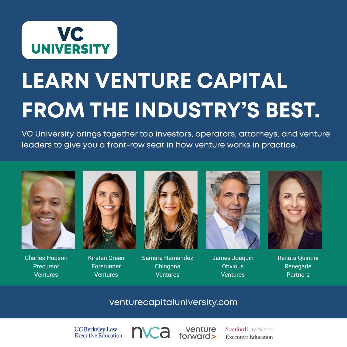 VCForward tweet picture