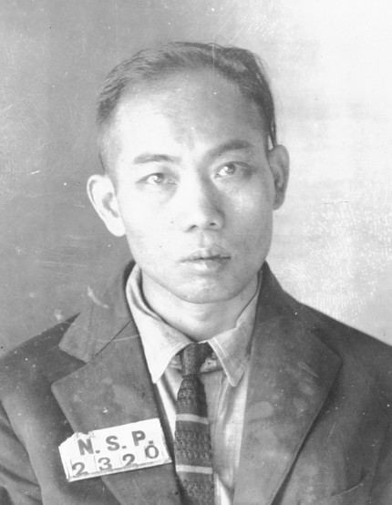 AMurderersGrave's tweet photo. February 8, 1924 — the first lethal-gas execution in the United States.

Gee Jon was convicted of murder in a Nevada Tong war killing and put to death at Nevada State Prison. Nevada became the first state to use the gas chamber.

That case is part of the public historical record — including the documented burial association in our database.

We surface verified graves of convicted murderers from court records and historical sources. No sensationalism. Just what’s on file.

Full entry → https://t.co/T7sNDuSymo

#FindAMurderersGrave #PublicRecords #TrueCrimeHistory