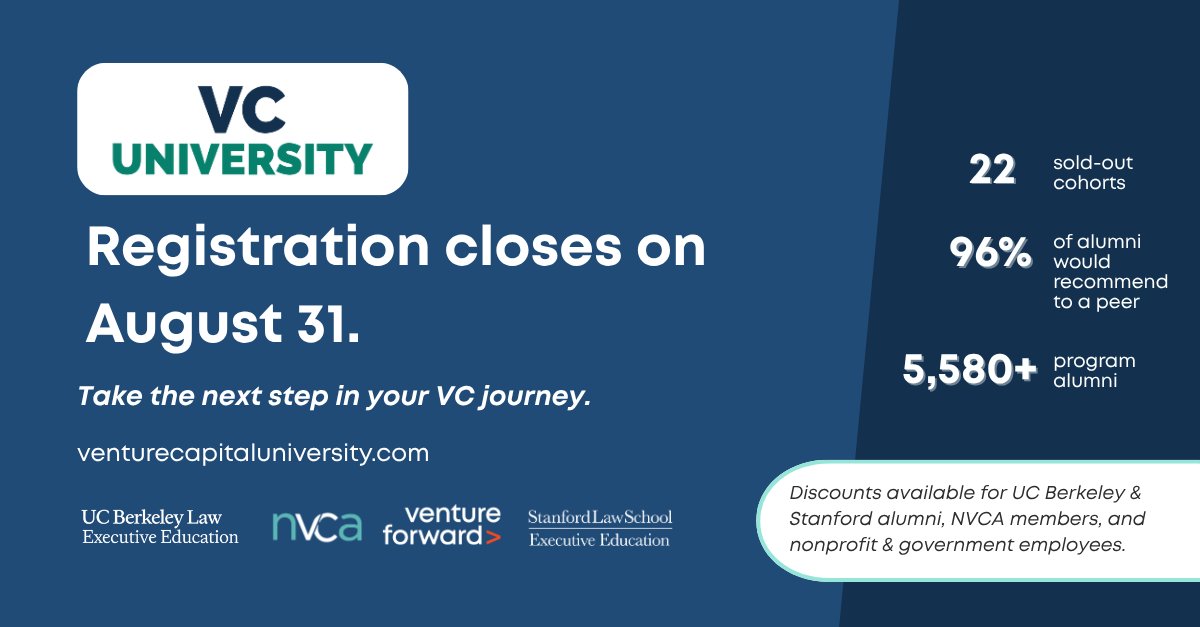 VCForward tweet picture