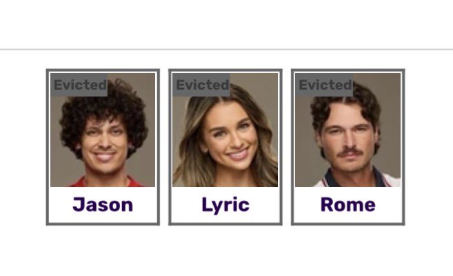 SelfEvicted_BB's tweet photo. This might be statistically the worst alliance ever #BB28 https://t.co/mt1X9YlXQs