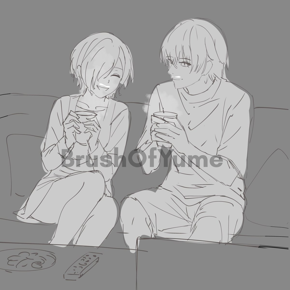 BrushOfYume's tweet photo. WIP ^^
#yumart #artshare #WIP #artmootsㅤ https://t.co/CGhhRChq0o