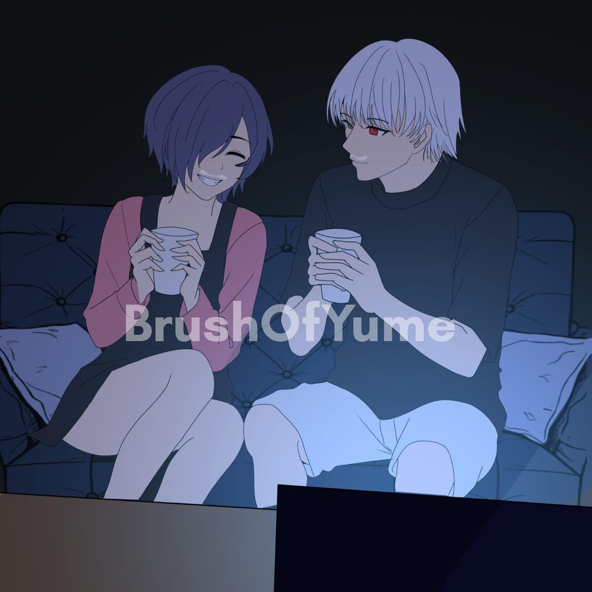 BrushOfYume's tweet photo. WIP ^^
#yumart #artshare #WIP #artmootsㅤ https://t.co/CGhhRChq0o