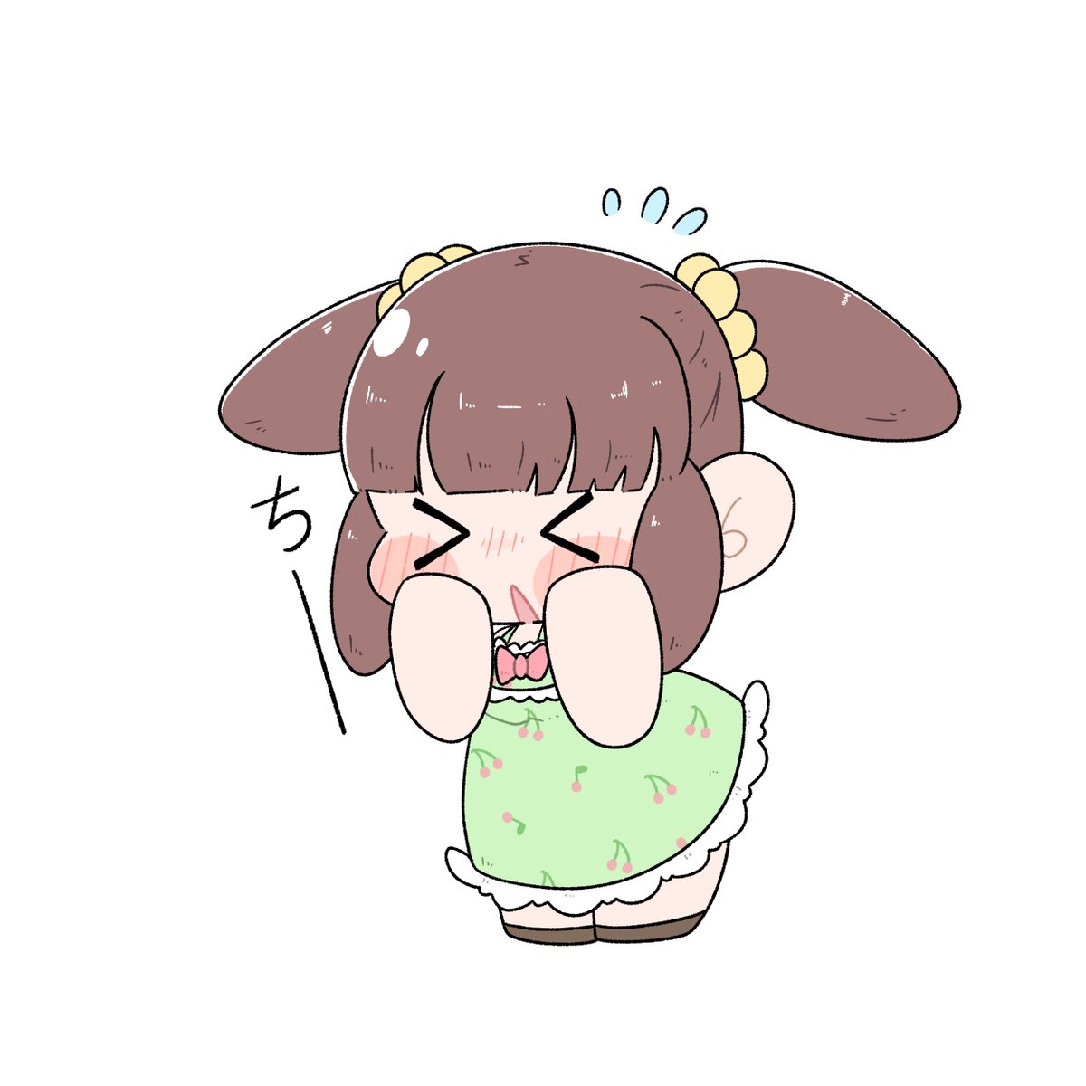 nai_chierist's tweet photo. 今日も1日 https://t.co/12ai4FVOXY