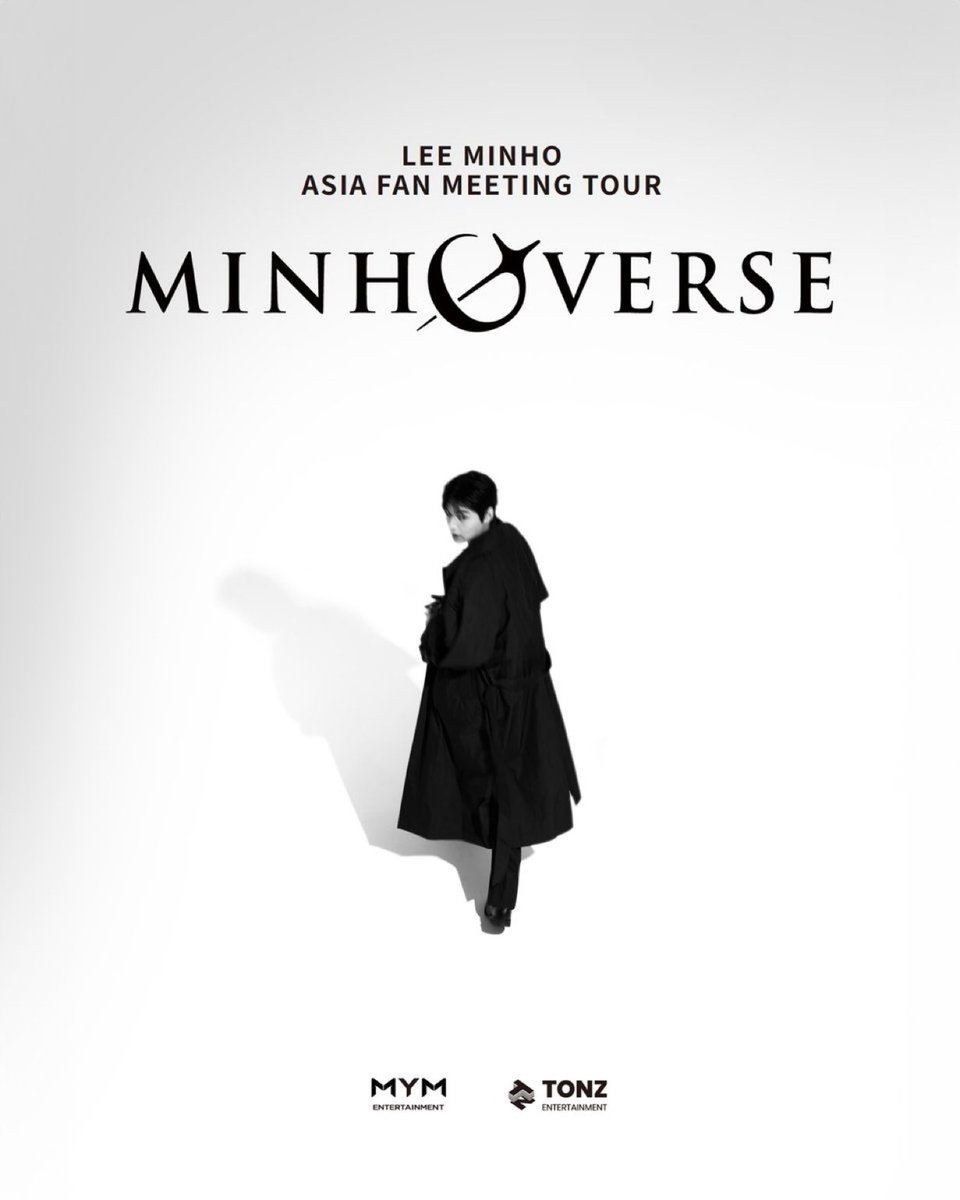 ActorLeeMinHo4I's tweet photo. [#LEEMINHO]
2025 𝘈𝘴𝘪𝘢 𝘍𝘢𝘯 𝘔𝘦𝘦𝘵𝘪𝘯𝘨 𝘛𝘰𝘶𝘳 
'𝘔𝘐𝘕𝘏𝘖𝘝𝘌𝘙𝘚𝘌' 

🄲🄾🄼🄸🄽🄶 🅂🄾🄾🄽 ⋰˚☆

#이민호 #MYM #MYMENTERTAINMENT #MINOZ #미노즈 #MINHOVERSE #FANMEETING https://t.co/DwUou0w5Et