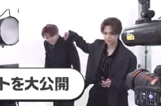 ddyurushitene's tweet photo. 髙牧あるのはわかってたけど
やっぱアツい‼️‼️‼️幸‼️‼️‼️⭐️
でこれはなに❓❓❓❓ｗｗｗｗｗｗ https://t.co/yxXMIvA9qh