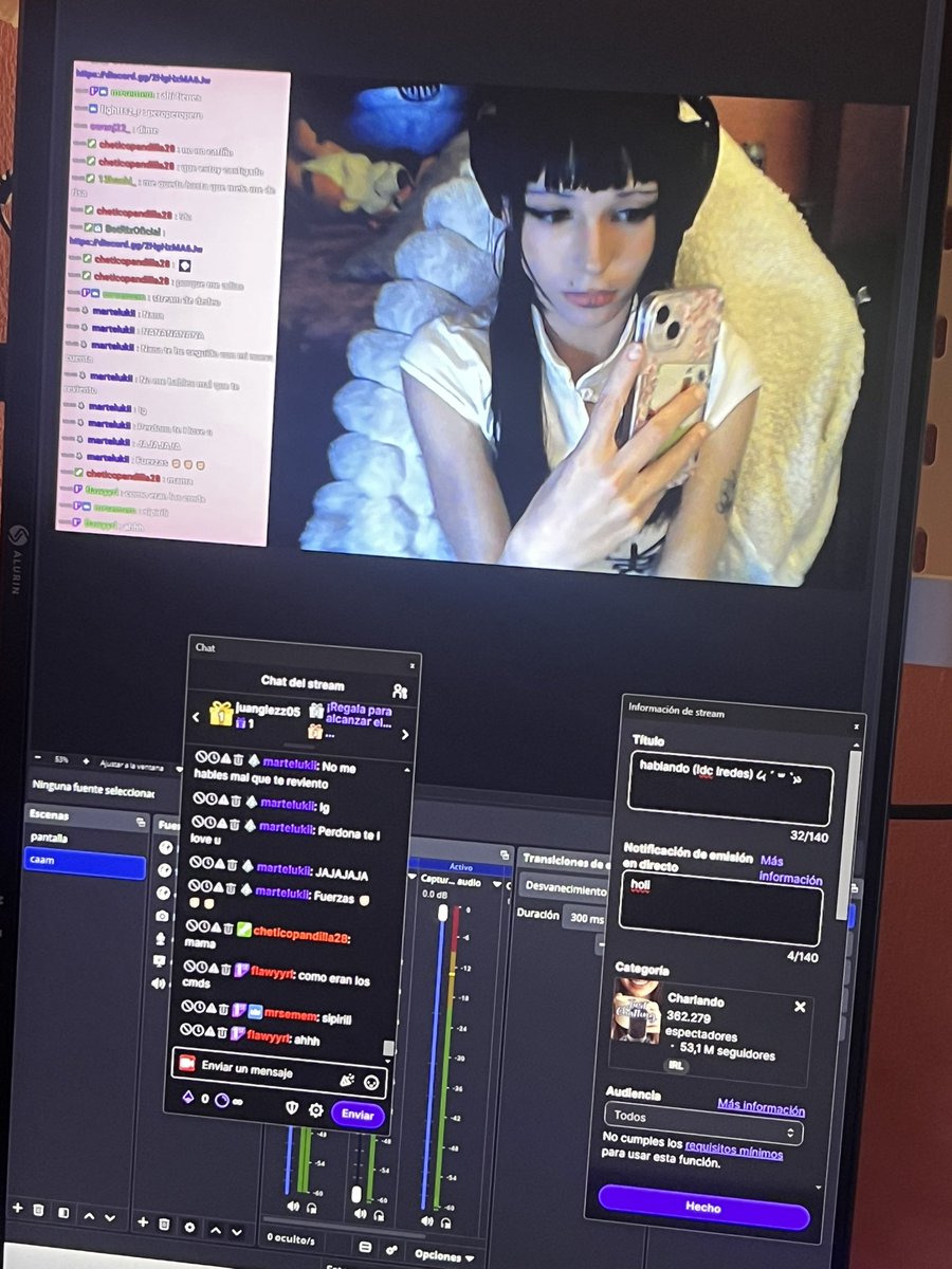 nanafumaaa's tweet photo. yop en strim jeje https://t.co/jbn8p3YQfk