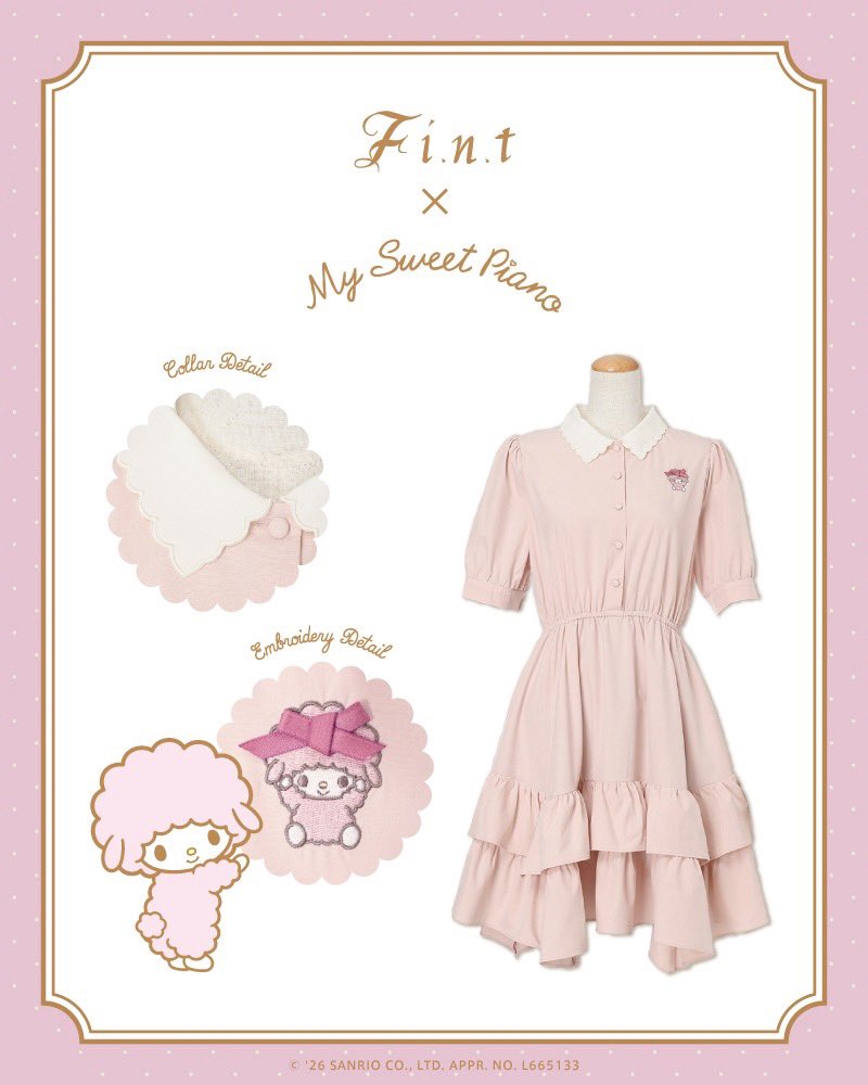 FintSolamachi's tweet photo. Tokyo Solamachi OPEN 🍨

⏰10:00~21:00

FINAL SALE🌻
ALL50%OFF(一部除外品あり)
2buy10％OFF

ツナグキャンペーン♻️
 8/3~8/9

スペシャルコラボアイテム 本日発売🎀🎹

Today's staff 
Emoa,Aran,Koizuu https://t.co/Q5dcel136d
