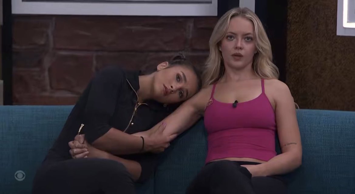 realitymatt04's tweet photo. This is Big Brother.. BIG FUCKING BROTHER 🍿🍿🍿#bb28 https://t.co/DKV1vKLXg9
