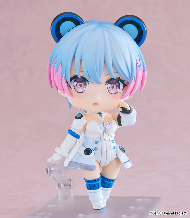 gsc_kahotan's tweet photo. 🌟　彩色原型 公開　🌟
￣￣￣￣￣￣￣￣￣￣￣￣
ねんどろいど 峰月律
＿＿＿＿＿＿＿＿＿＿＿＿
#バンドリ #ゆめみた #ねんどろいど https://t.co/yUDsePVSQ1